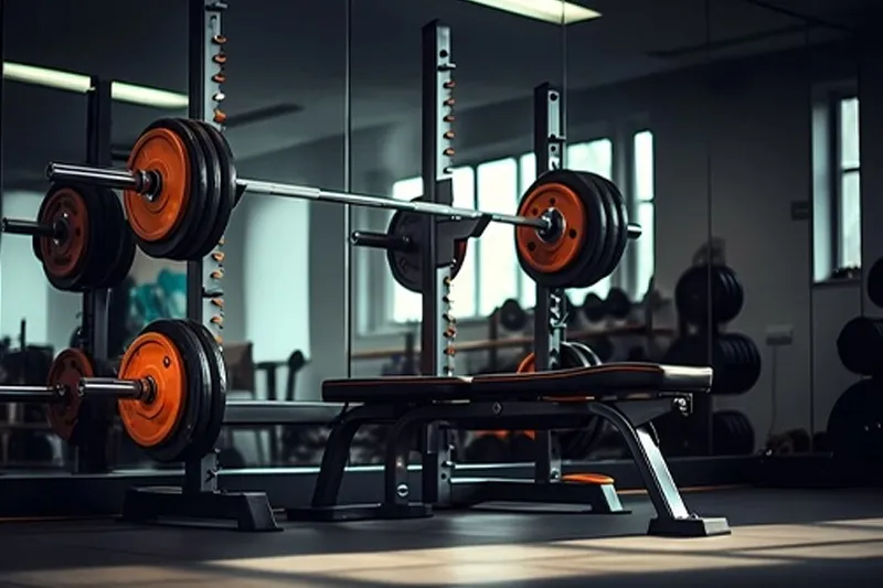 Gym Area