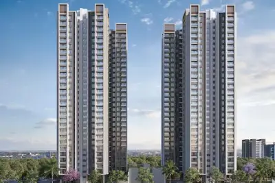 33 Central Avenue project overview – premium flats in Wakad by Garve Group