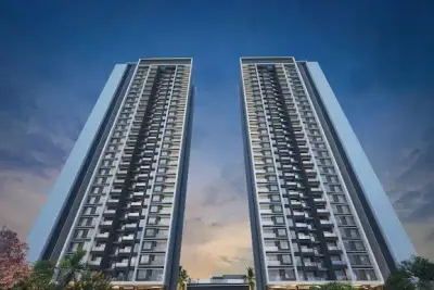 Clubhouse and recreational facility at 33 Central Avenue, Wakad
